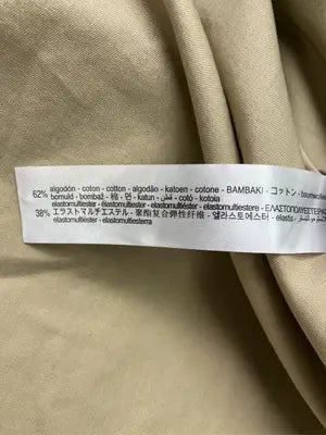 ZARA/ザラ/トレンチコート/ジャケット/アウター/ベージュ/USA XS