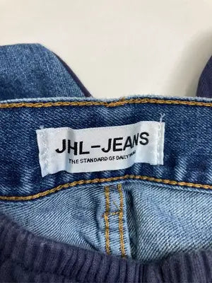 JHL-JEANS/その他パンツ/パンツ/ネイビー/L