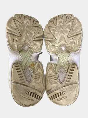 adidas/アディダス/スニーカー/シューズ/ベージュ