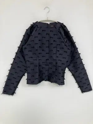 anuans/アニュアンス/その他トップス/トップス/ネイビー/F