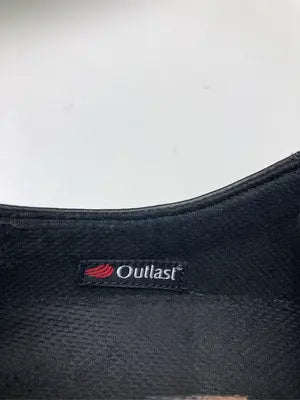 Outlast/ドレスシューズ/シューズ/ブラック