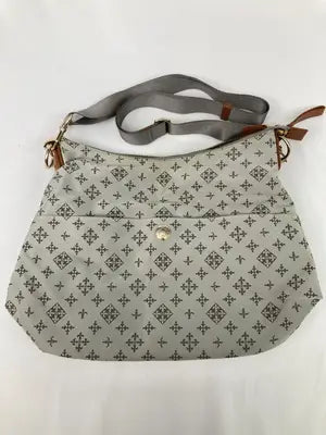 russet/ショルダーバッグ/バッグ/グレー