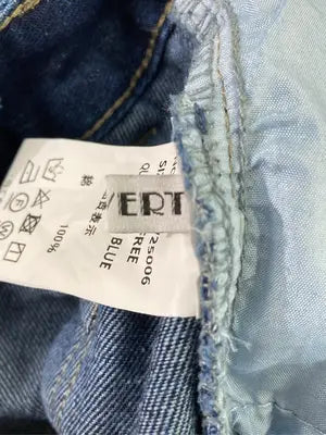 LAC VERT/ラックヴェール/デニムパンツ/パンツ/ブルー/FREE