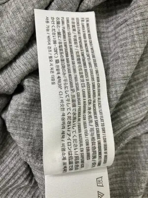 HOLLISTER/ホリスター/Tシャツ/カットソー/トップス/グレー/M