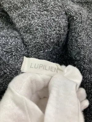 LUPILIEN/ルピリアン/ニット/セーター/トップス/グレー/FREE