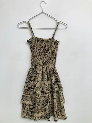 Shang Pin/ワンピース/ワンピース/ドレス/グレー/S