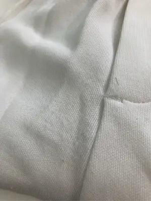 STAMPD/スウェットパンツ/パンツ/ホワイト/S