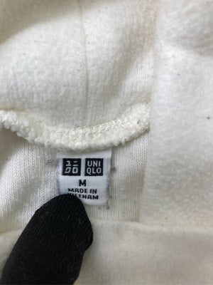 UNIQLO/ユニクロ/Tシャツ/カットソー/トップス/ホワイト/M