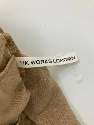 HK WORKS LOMDON/その他パンツ/パンツ/ベージュ/M