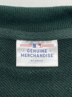 GENUINE MERCHANDISE/ジェニュインマーチャンダイズ/スウェット/トップス/グリーン/F