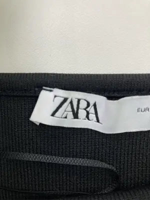 ZARA/ザラ/アンサンブル/トップス/ブラック/EUR S