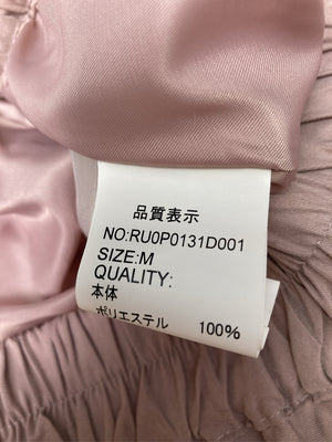 RETRO GIRL/レトロガール/ロングスカート/スカート/ピンク/M