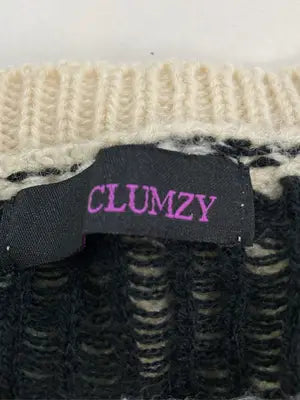 CLUMZY/ニット/セーター/トップス/ベージュ