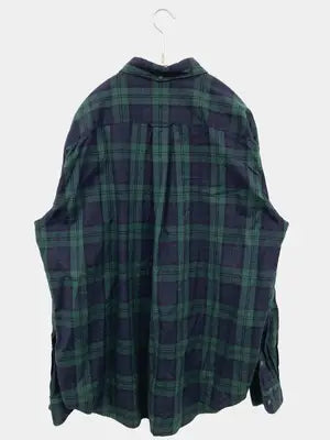 green label relaxing/グリーンレーベルリラクシング/シャツ/ブラウス/トップス/グリーン/L