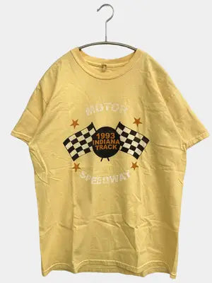 John Galt/Tシャツ/カットソー/トップス/イエロー
