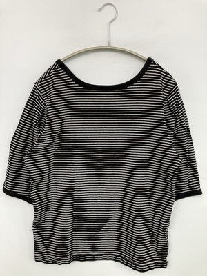 BONLECILL/ボンルシール/Tシャツ/カットソー/トップス/ブラック/F