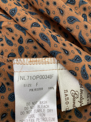 nano universe/ナノユニバース/ワンピース/ワンピース/ドレス/ブラウン/F