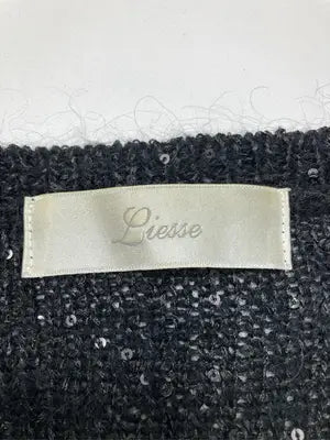 Liesse/ワンピース/ワンピース/ドレス/ブラック