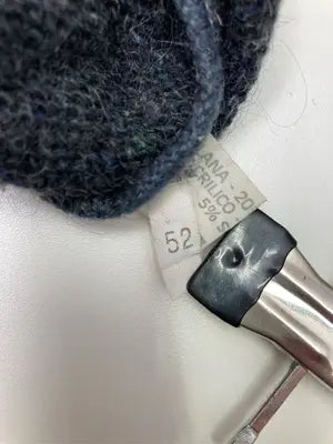 GOLFINO/ニット/セーター/トップス/グレー/52