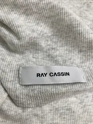Ray Cassin/レイカズン/Tシャツ/カットソー/トップス/グレー/F
