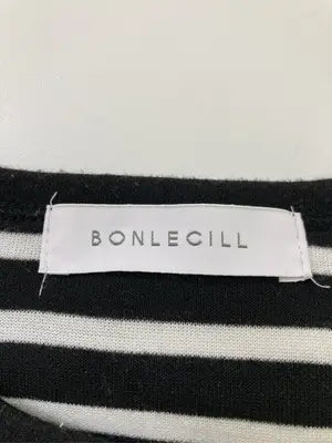 BONLECILL/ボンルシール/Tシャツ/カットソー/トップス/ブラック/F