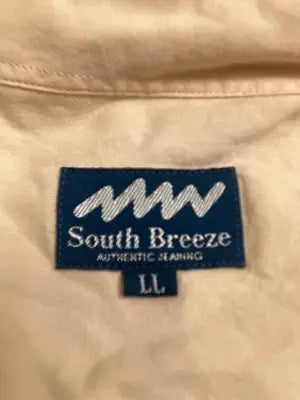 South Breeze/シャツ/ブラウス/トップス/ベージュ/LL