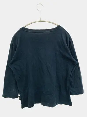 MCM/エムシーエム/Tシャツ/カットソー/トップス/ブラック/M
