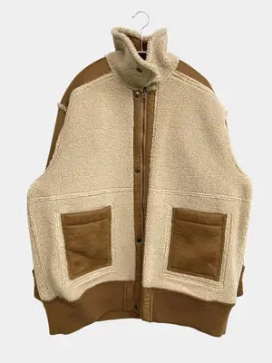FREAK'S STORE/フリークスストア/ブルゾン/ジャケット/アウター/ブラウン/F
