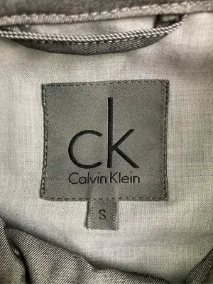 Calvin Klein/カルバンクライン/その他アウター/ジャケット/アウター/グレー/S