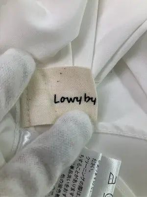 Lowy by Corners/ローウィバイコーナーズ/シャツ/ブラウス/トップス/ホワイト/M