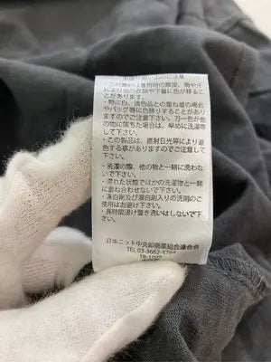 shushu/Tシャツ/カットソー/トップス/グレー/F
