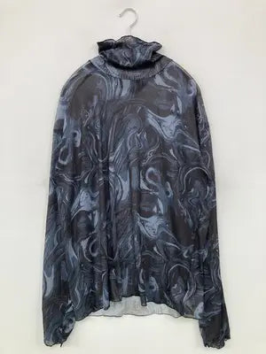 Ellno Loset/エルノロゼット/その他トップス/トップス/ブルー/L