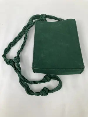 ショルダーバッグ/バッグ/グリーン