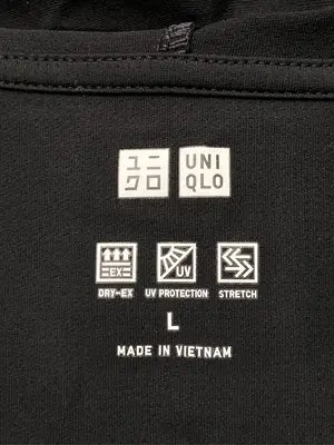 UNIQLO/ユニクロ/パーカー/トップス/ブラック/L