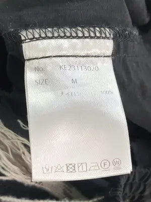 KELTY/ケルティ/ナイロンパンツ/パンツ/ブラック/M