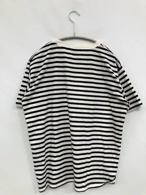 RUDE GARRET/ルードギャレット/Tシャツ/カットソー/トップス/ホワイト/M