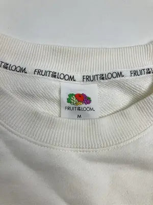 FRUIT OF THE LOOM/フルーツオブザルーム/Tシャツ/カットソー/トップス/ホワイト/M