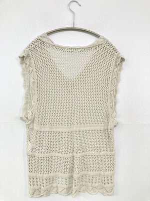 E hyphen world gallery peace/イーハイフンワールドギャラリーピース/アンサンブル/トップス/ライトグリーン/F