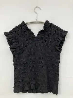 SLY/スライ/その他トップス/トップス/ブラック/F
