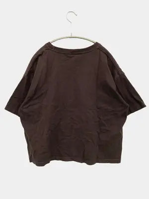 CONVERSE/コンバース/Tシャツ/カットソー/トップス/ブラック/M