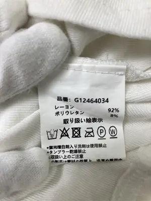 Achic/アシック/Tシャツ/カットソー/トップス/ホワイト
