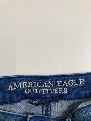 AMERICAN EAGLE/アメリカンイーグル/デニムパンツ/パンツ/ブルー/160/68A