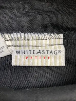 WHITE STAG/ホワイトスタッグ/その他パンツ/パンツ/ブラック/10 PETITE