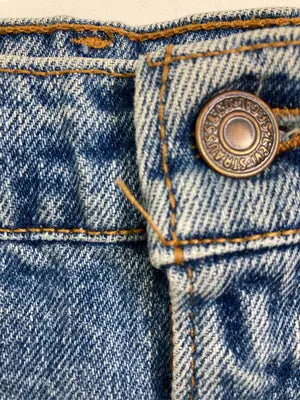 Levi's/リーバイス/デニムパンツ/パンツ/ブルー/W34