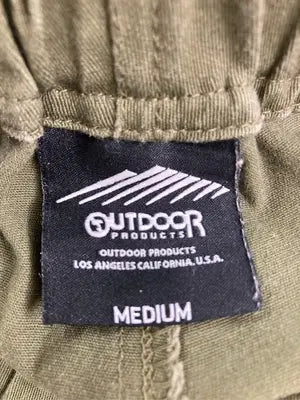OUTDOOR PRODUCTS/カーゴパンツ/パンツ/カーキ/MEDIUM