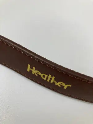 Heather/ヘザー/ベルト/ファッション雑貨/ブラウン