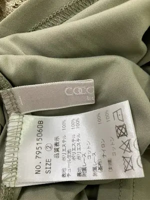 cocodeal/ココディール/ワンピース/ワンピース/ドレス/カーキ/2