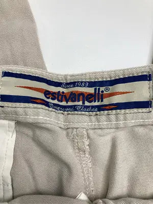 Estivanelli/エスティヴァネッリ/その他パンツ/パンツ/ベージュ/44