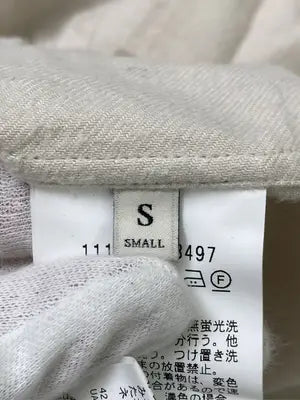 UNITED ARROWS/ユナイテッドアローズ/シャツ/ブラウス/トップス/ベージュ/S