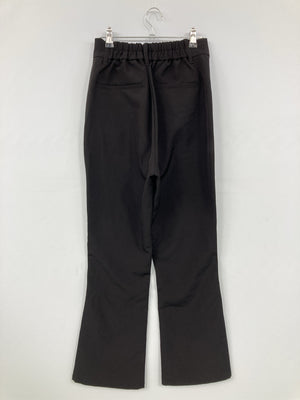 HARE/ハレ/スラックス/パンツ/ブラック/M